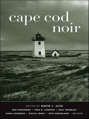 Cape Cod Noir - ebook